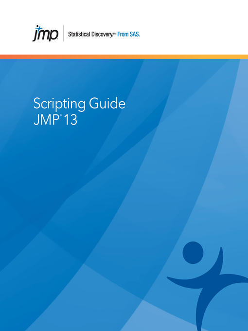 Cover image for JMP 13 Scripting Guide